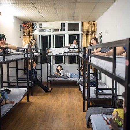 Meow Hostel Hanoi Exterior foto